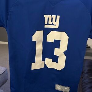 NFL Blue Team Apparel Shirt
